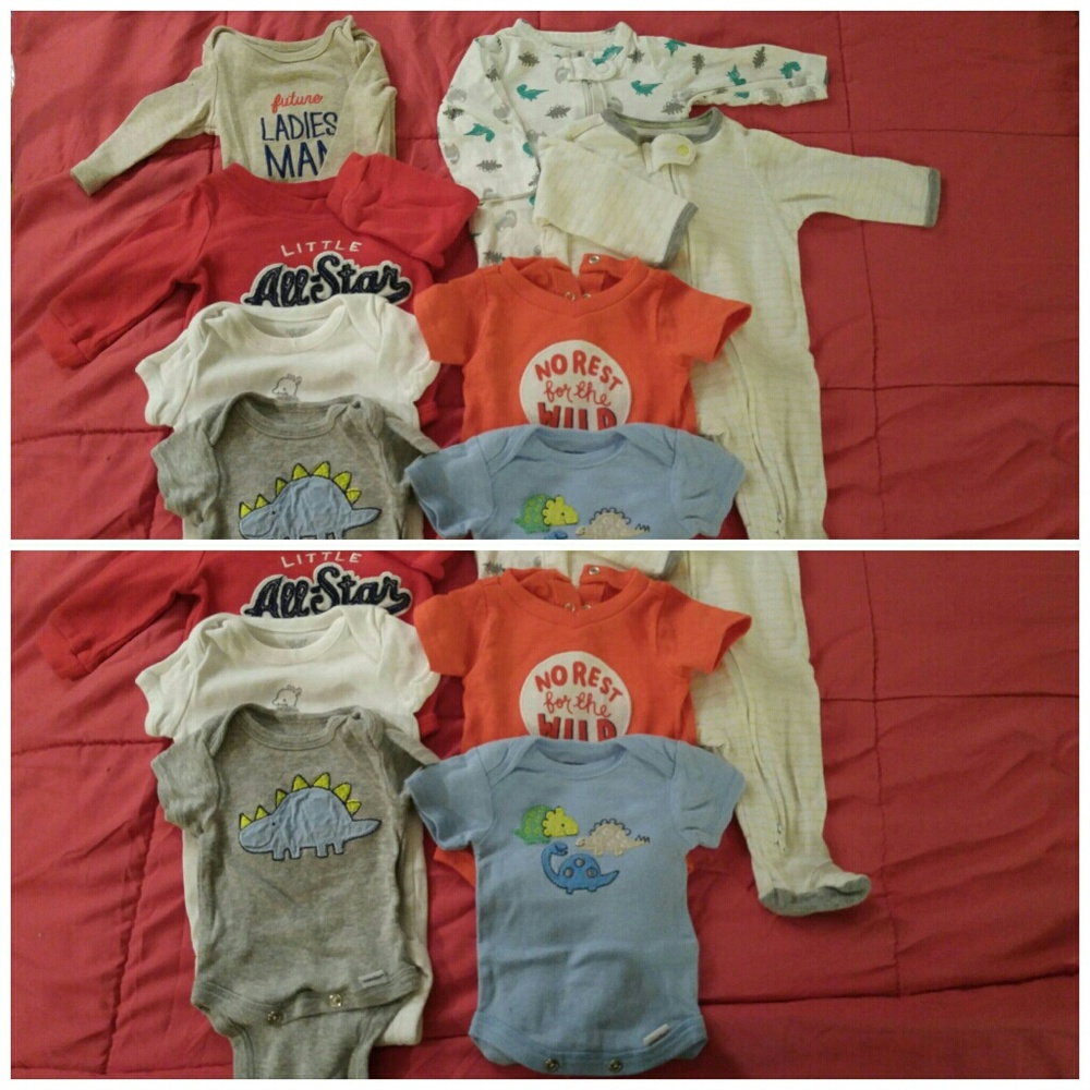 Baby bundle #3